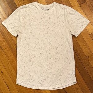 Rustic Souls NYC Classic White Speckled Men's T-Shirt